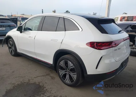 2023 Mercedes Eqe 4Matic from USA, damaged, VIN 4JGGM1CB2PA027965